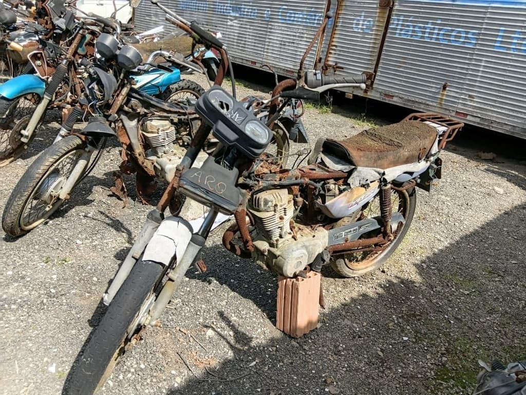 Honda Honda/cg 125 Titan 1998 — foto 2