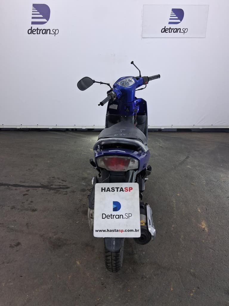 Yamaha NEO At115 2008 — foto 4