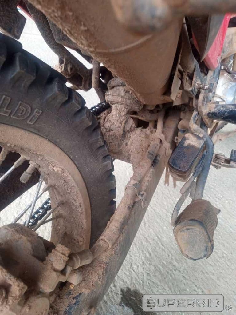 Honda Nxr160 Bros Esdd 2019 — foto 8