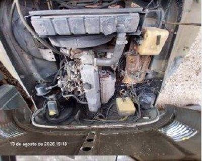 VTE Ambulância SR Bandeirante Bj55lpbl 1T 4X4 Toyota 1998 — foto 5