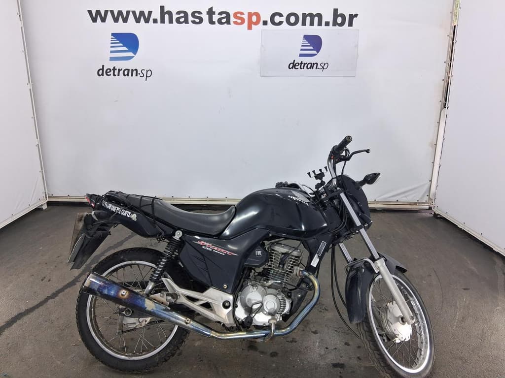 Honda CG 160 Start 2024 — foto 1