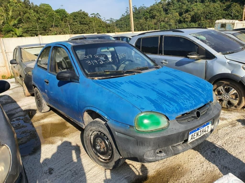 Chevrolet Gm/corsa Wind 1994 — foto 11