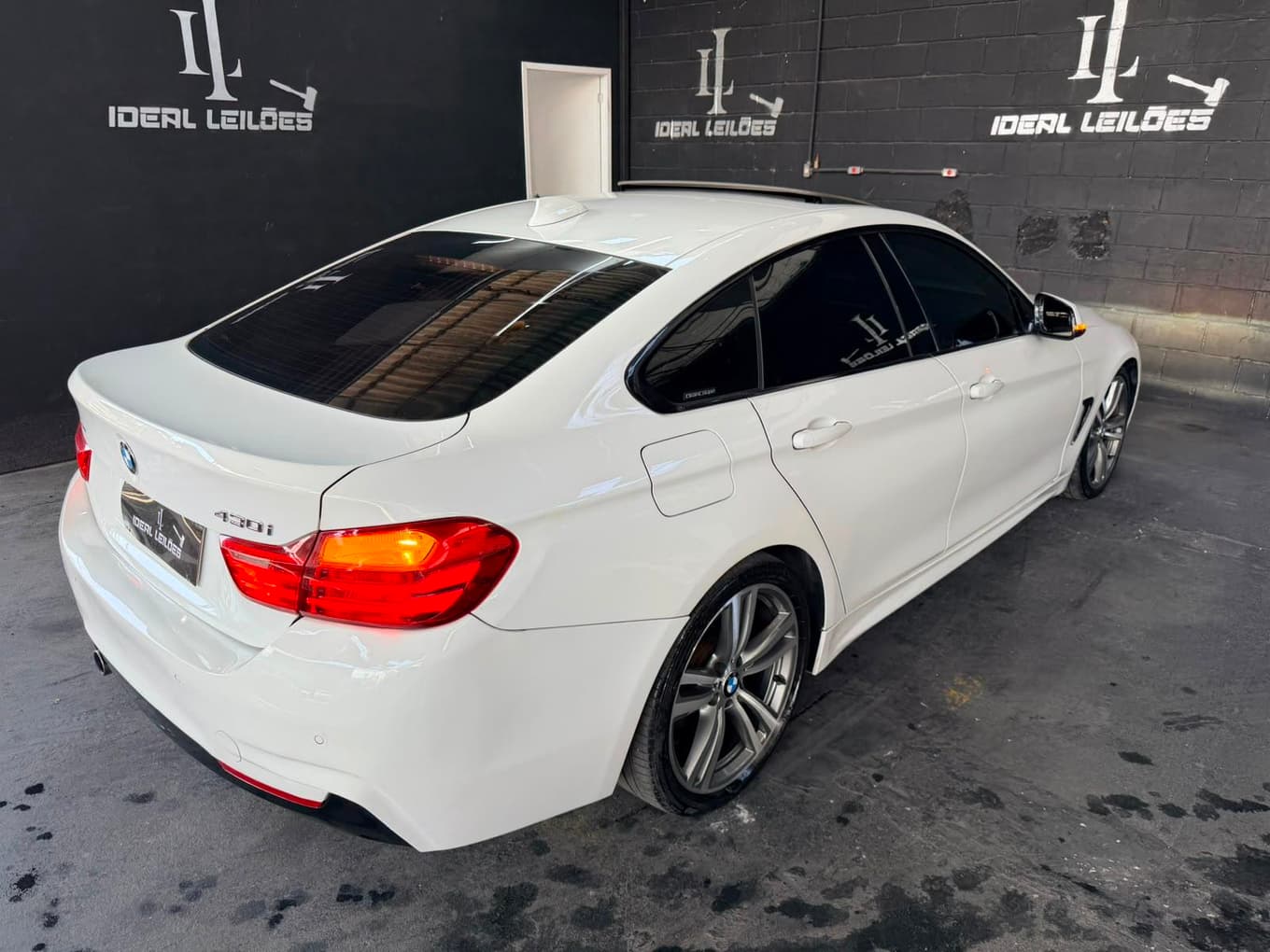 BMW 430i Gran Coupé M Sport TB 2017 — foto 5
