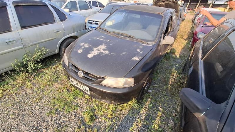 Chevrolet Gm/celta 2P Super 2005 — foto 13