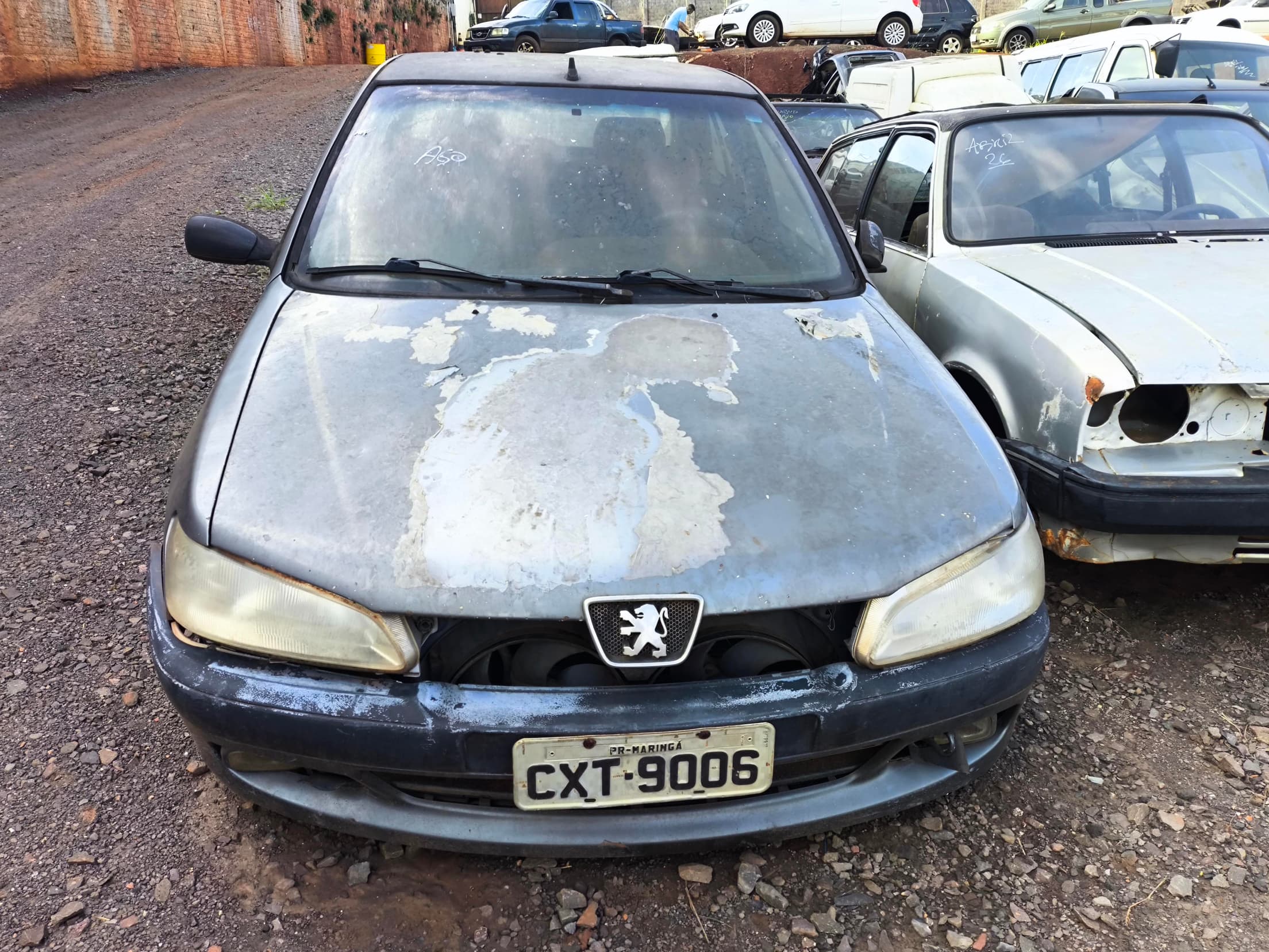 Peugeot 306 PAS H 18, 1999 — foto 3