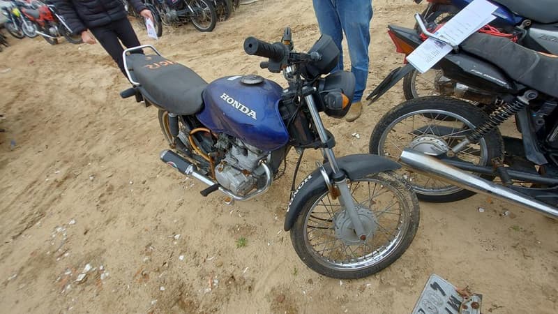 Honda Honda/cg 125 FAN 2005 — foto 9