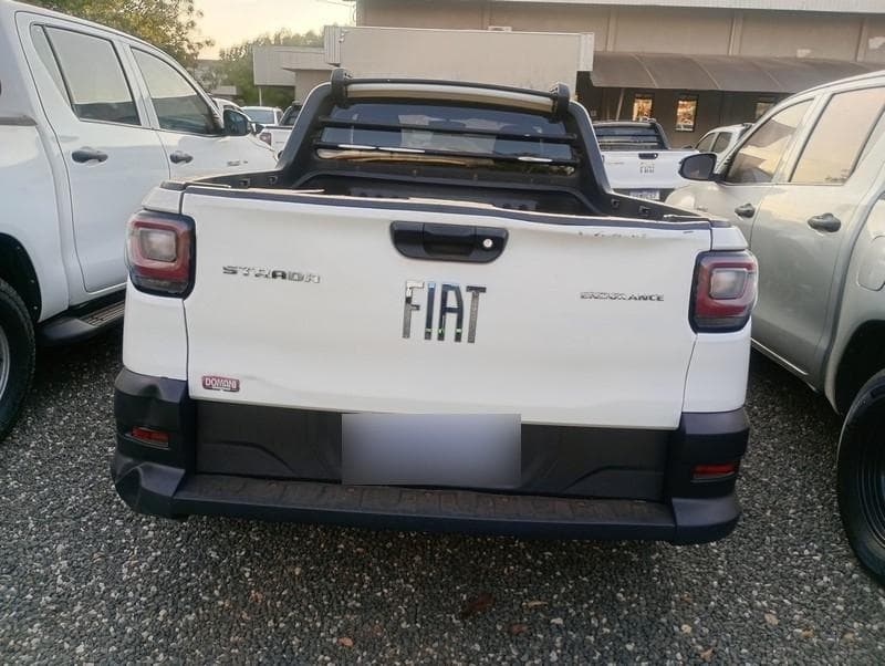 Fiat Strada 2022 — foto 5