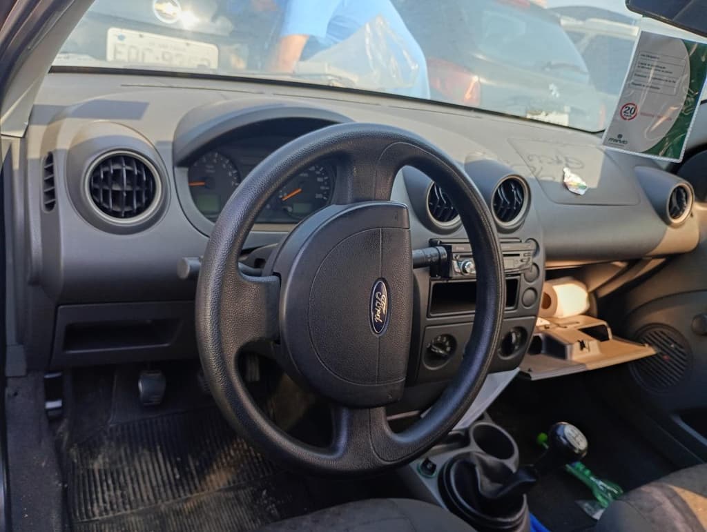 Ford Fiesta 2005 — foto 7