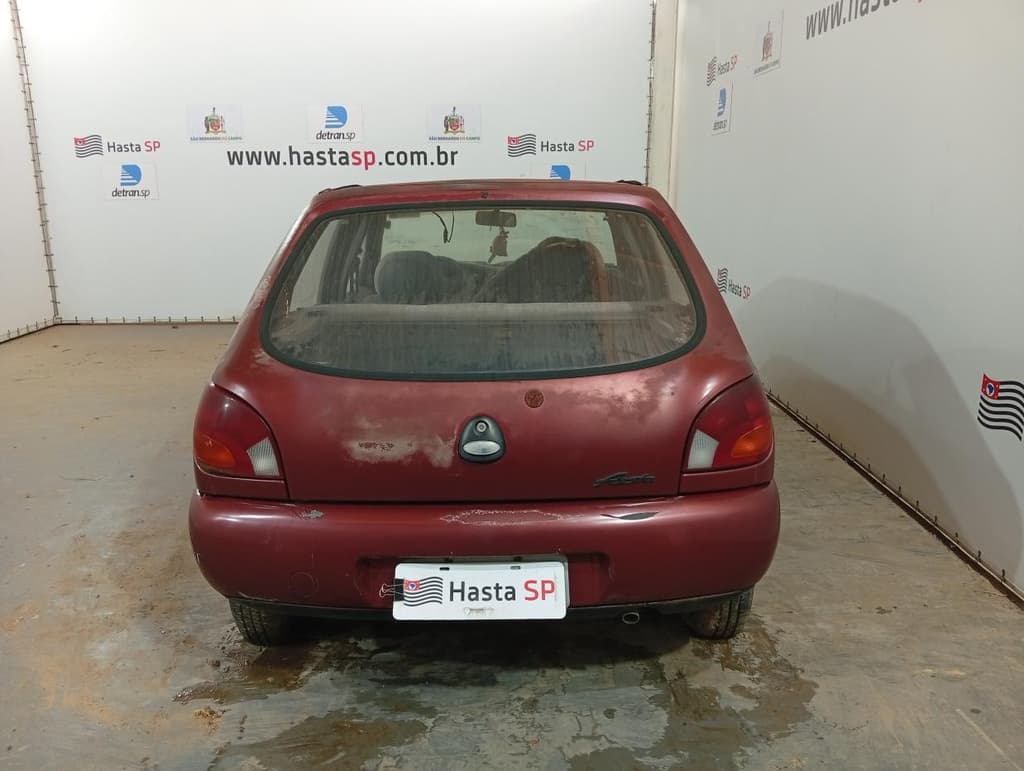Ford Fiesta 1998 — foto 4