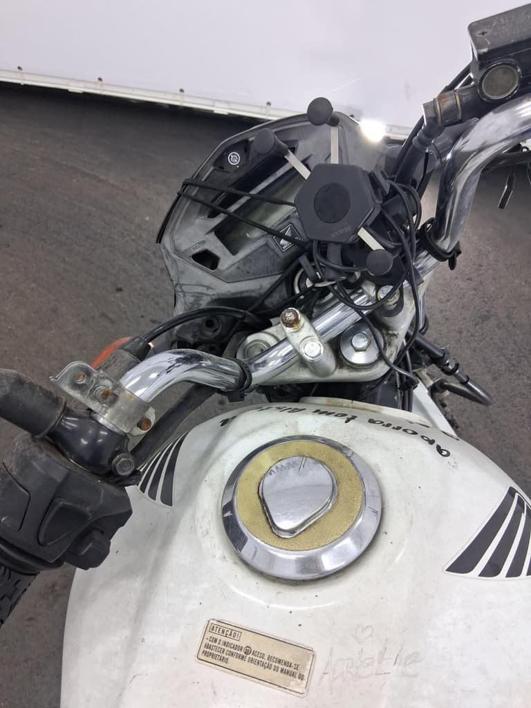 Honda Cg150 Cargo ESD 2014 — foto 5