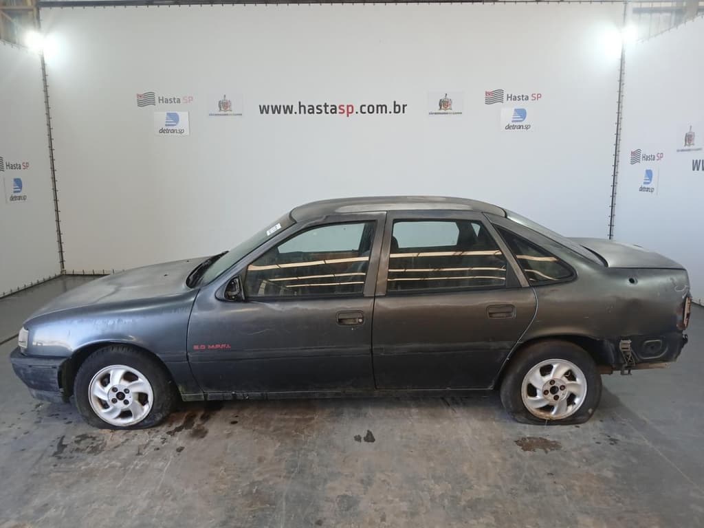 Chevrolet Vectra GLS 1996 — foto 7