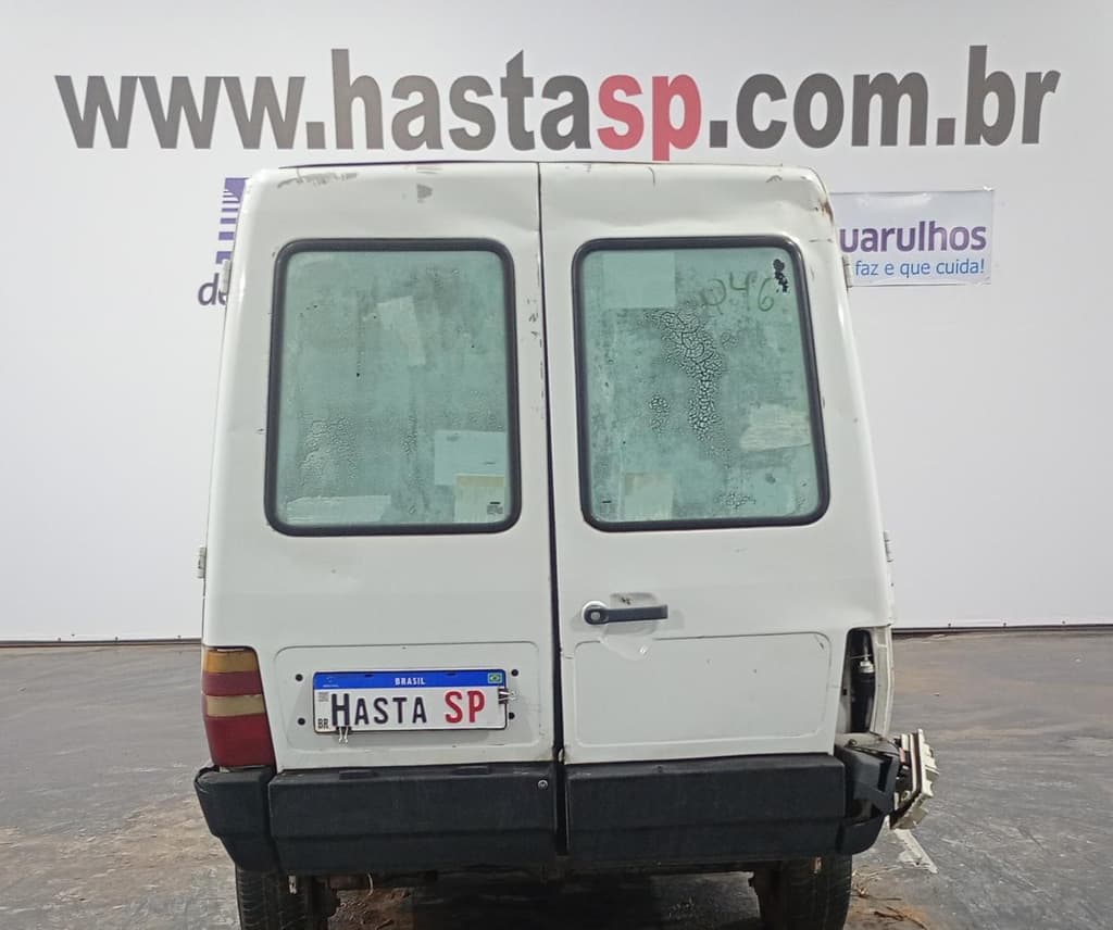 Fiat Fiorino IE 2003 — foto 4