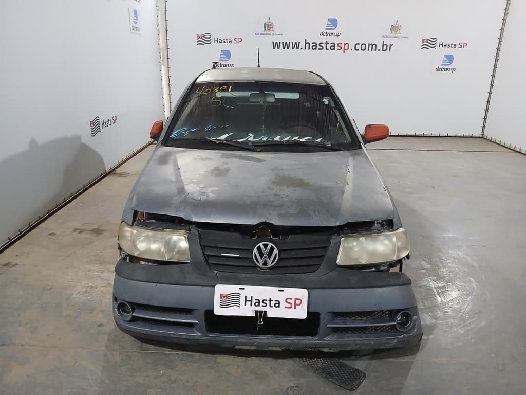 Volkswagem GOL Highway 2002 — foto 3
