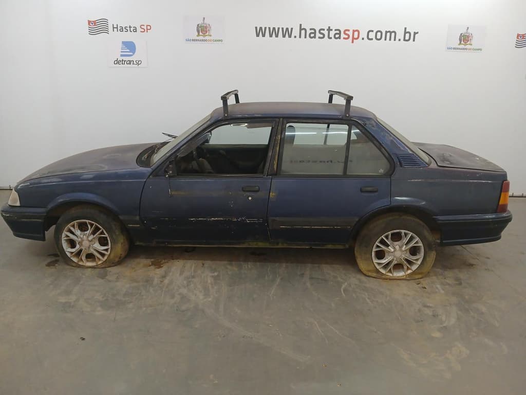 Chevrolet Monza SL 1.8 1993 — foto 6
