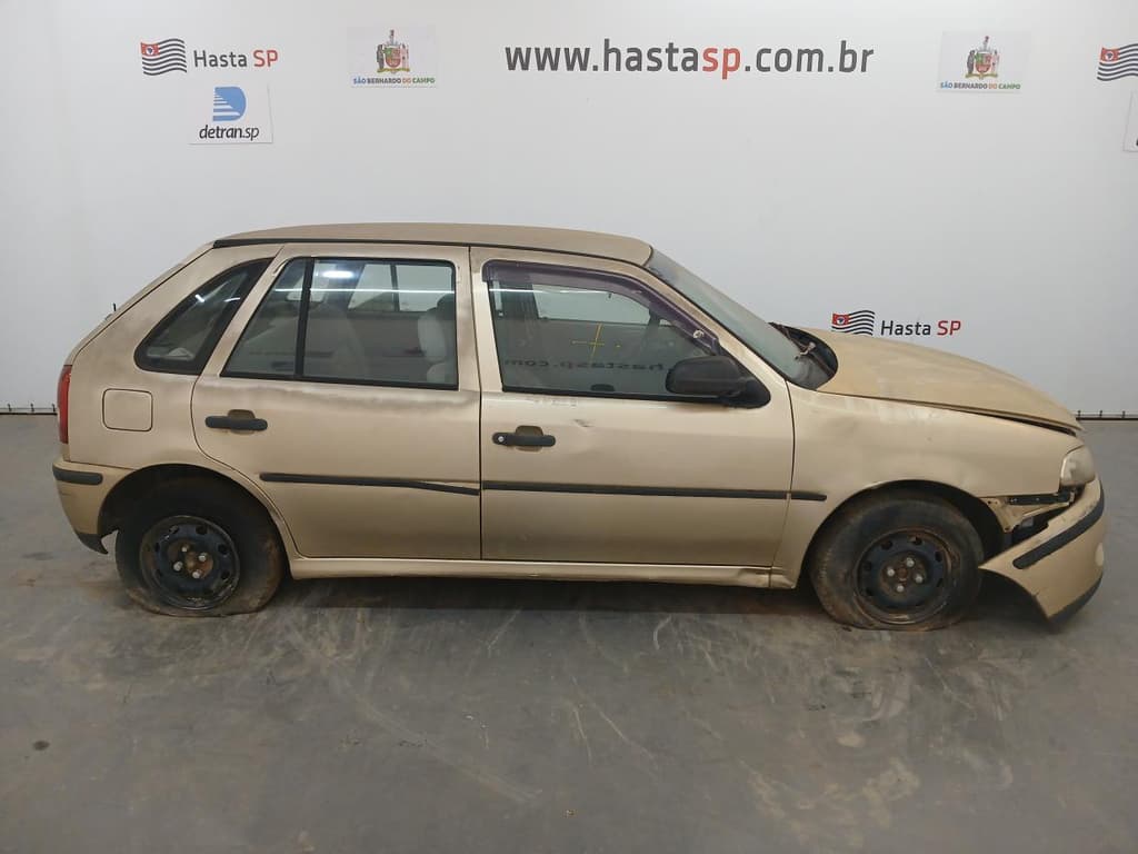 Volkswagen GOL Plus 16V 2001 — foto 1