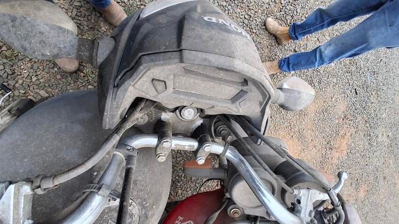 Honda Honda/cg 160 Start 2022 — foto 5