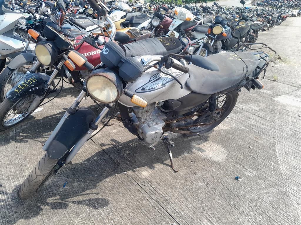 Honda CG 125 2000 — foto 2