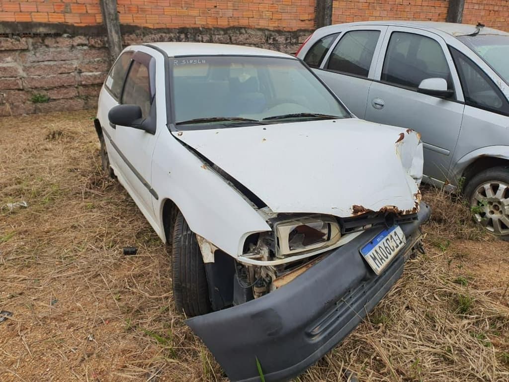 Volkswagen Vw/gol Special 1999 — foto 8