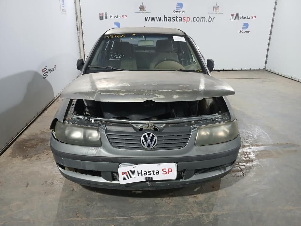 Volkswagen GOL 16V Power 2002 — foto 6