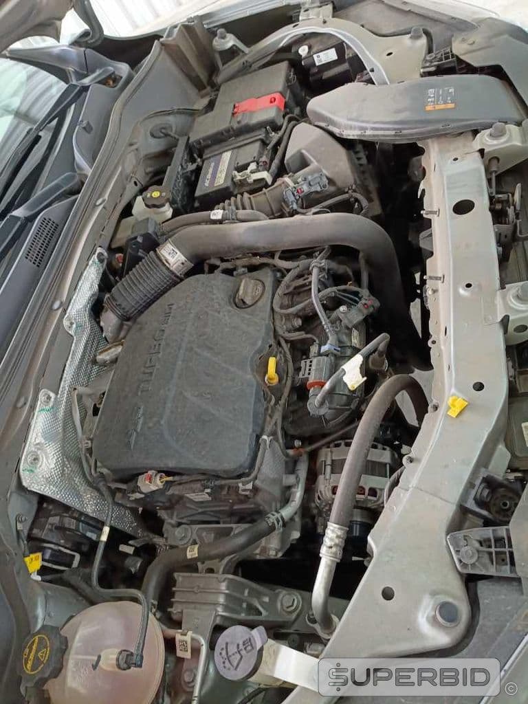 Chevrolet Tracker 12T a PR, 2025 — foto 14