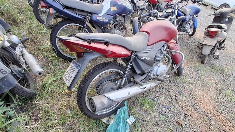 Honda Honda/cg 150 FAN ESI 2010 — foto 9