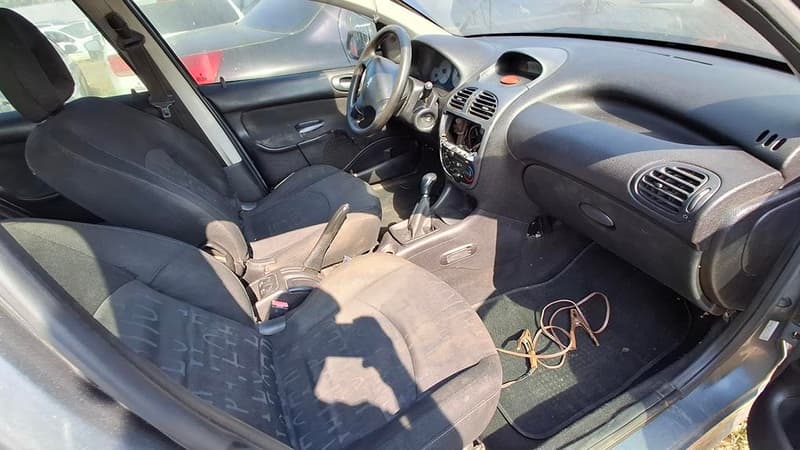 Peugeot Peugeot/206 Sw16 Feli FX 2005 — foto 7