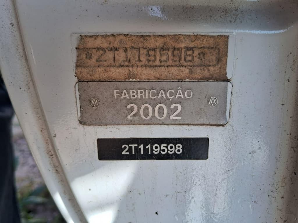 Volkswagen Vw/gol Special 2002 — foto 7