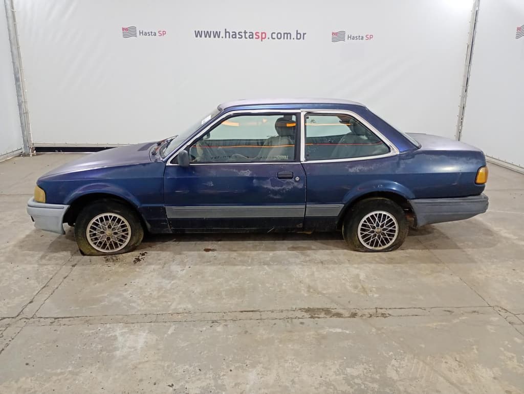 Ford Verona GLX 1991 — foto 4