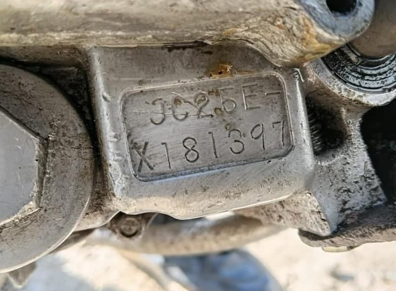 Honda Honda/cg 125 Titan 1999 — foto 7