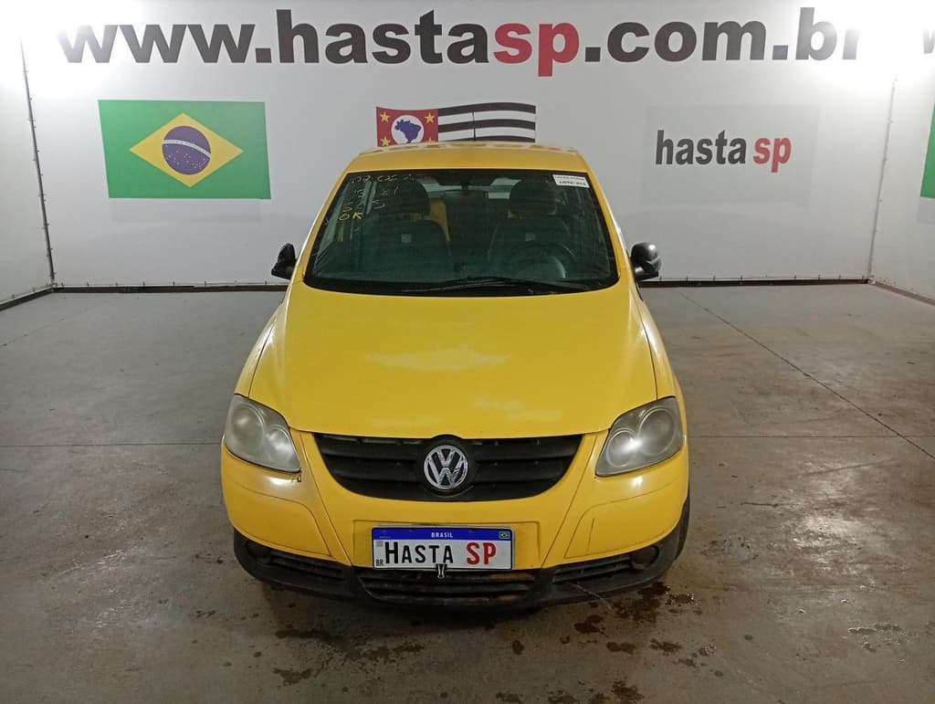 Volkswagen FOX 1.6 Route 2009 — foto 3