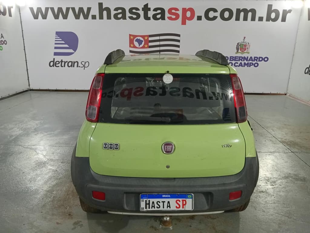 Fiat UNO WAY 1.0 _2P 2012 — foto 4