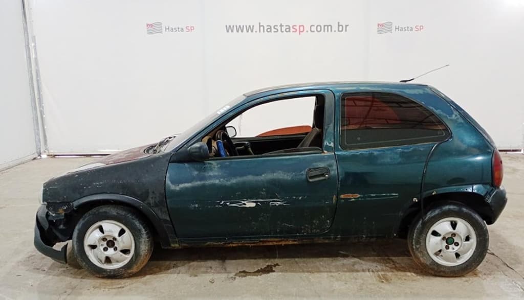 Chevrolet Corsa Super 1997 — foto 4
