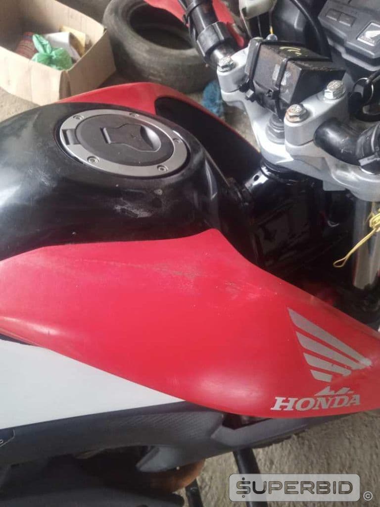 Honda Nxr160 Bros Esdd 2020 — foto 13