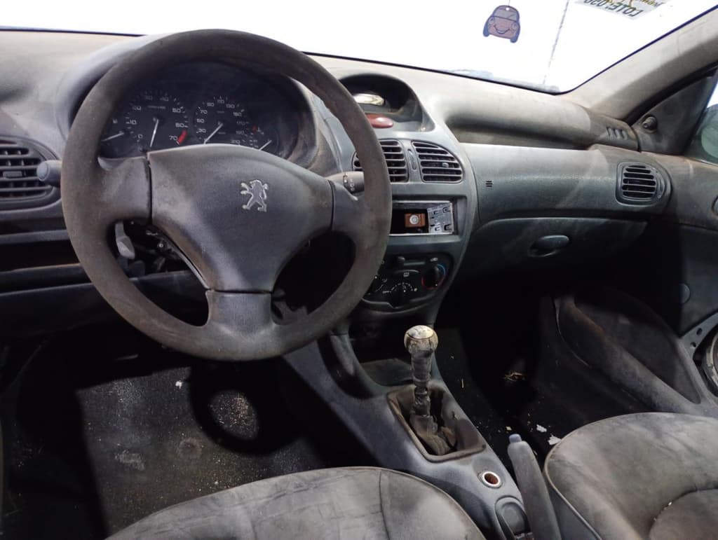 Peugeot 206 14 Sensat FX 2008 — foto 6