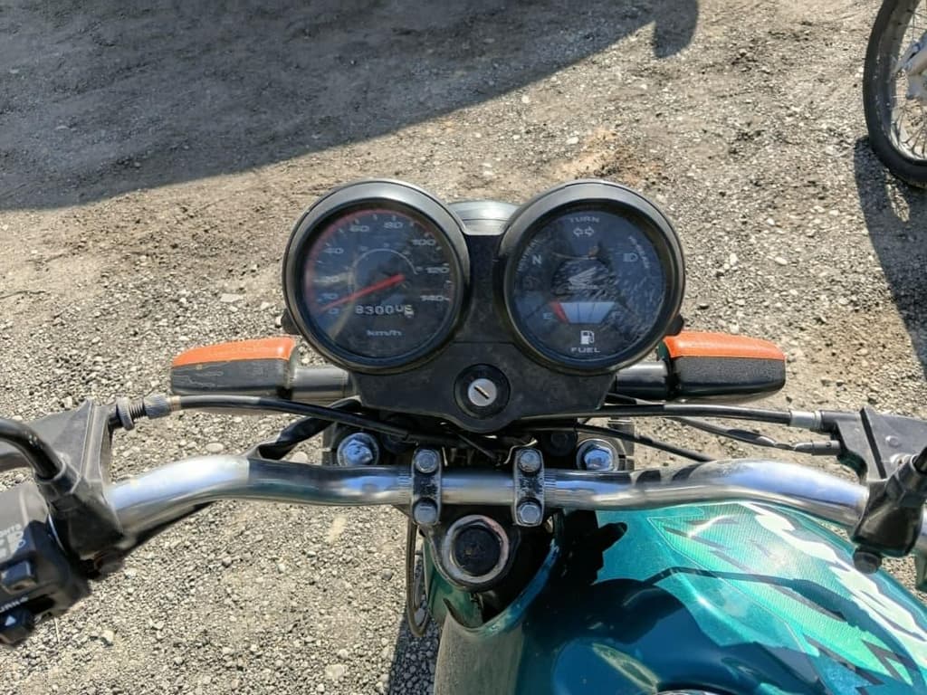 Honda Honda/cg 125 Titan KS 2002 — foto 5