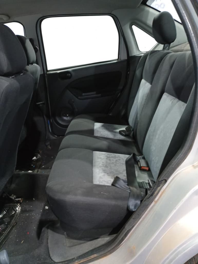 Ford Fiesta Sedan Flex 2008 — foto 6