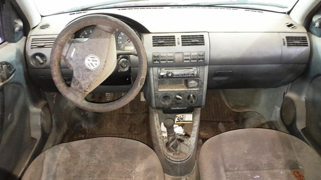 Volkswagen GOL 16V Sport 2002 — foto 1