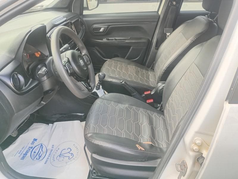 Fiat Strada 2023 — foto 11