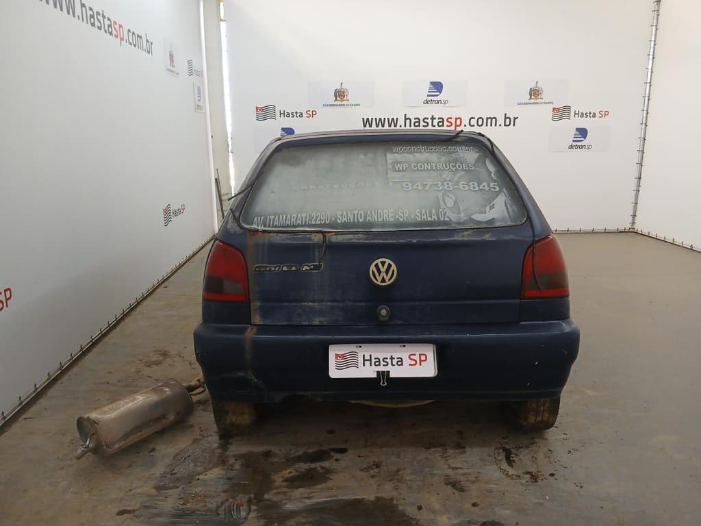 Volkswagen GOL 16V 1999 — foto 6