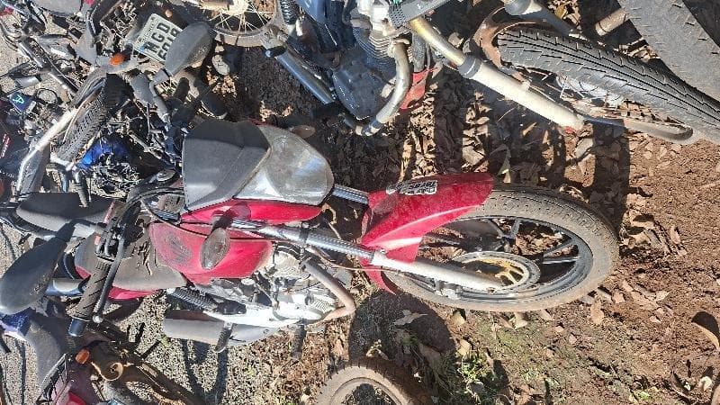 Honda CG 160 Start 2019 — foto 2