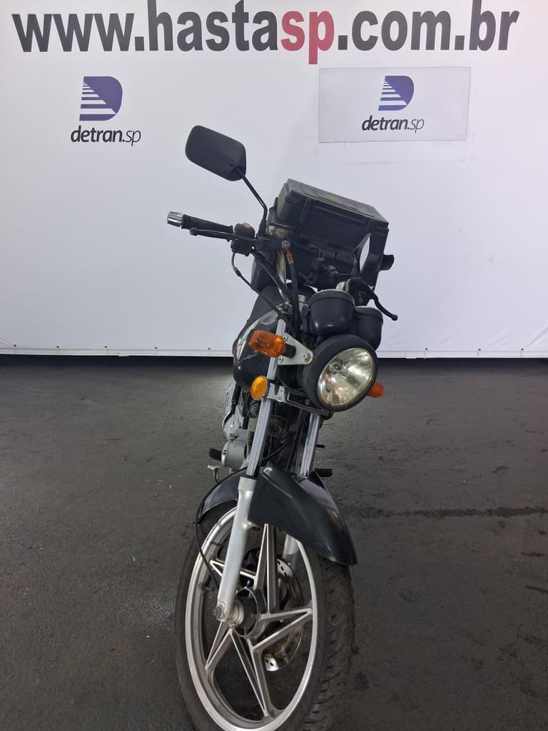 JTA Suzuki En125 YES 2008 — foto 3