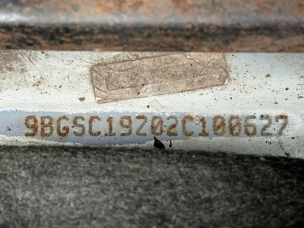 Chevrolet Gm/corsa Milenium 2002 — foto 4