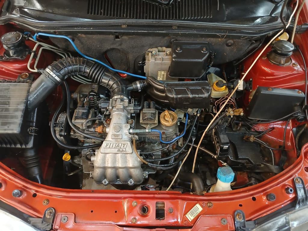 Fiat Palio 1997 — foto 2
