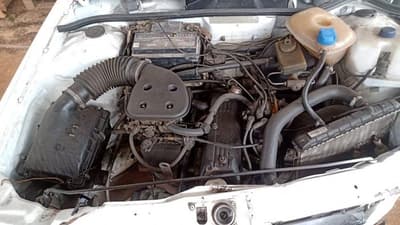 Volkswagen Gol 1996 — foto 4