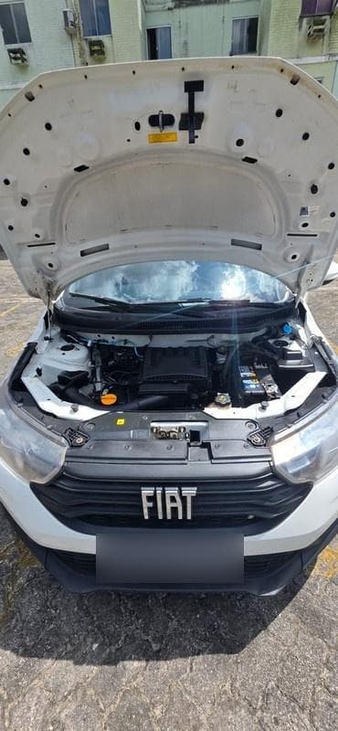Fiat Strada 2022 — foto 5
