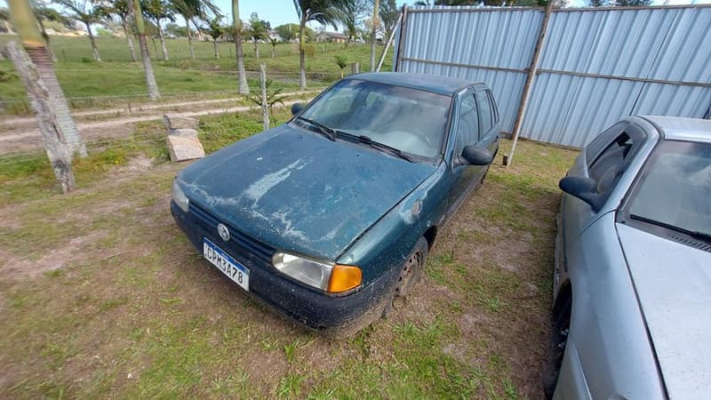 Volkswagen Vw/gol MI 1999 — foto 15