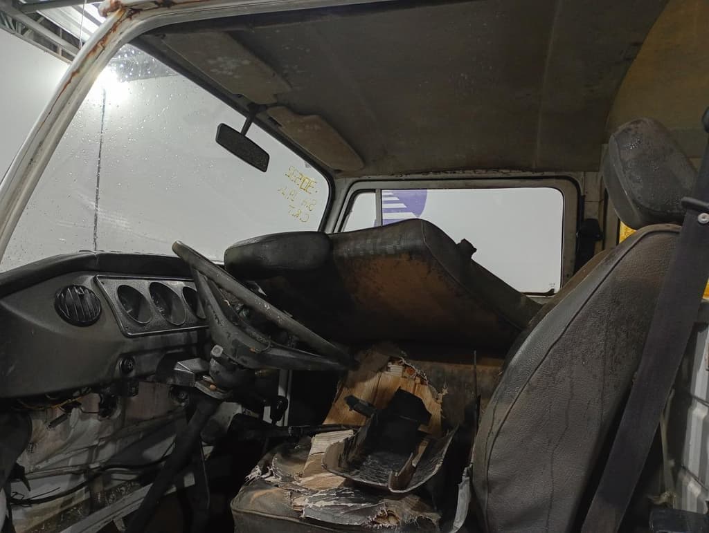 Volkswagen Kombi 1996 — foto 5