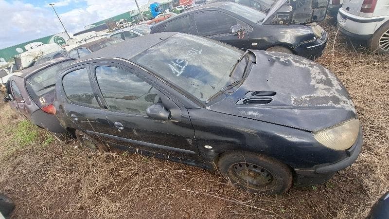 Peugeot 206 2004 — foto 5
