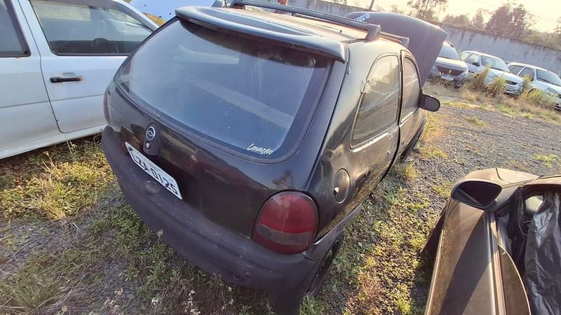 Chevrolet Gm/corsa Wind 1997 — foto 3