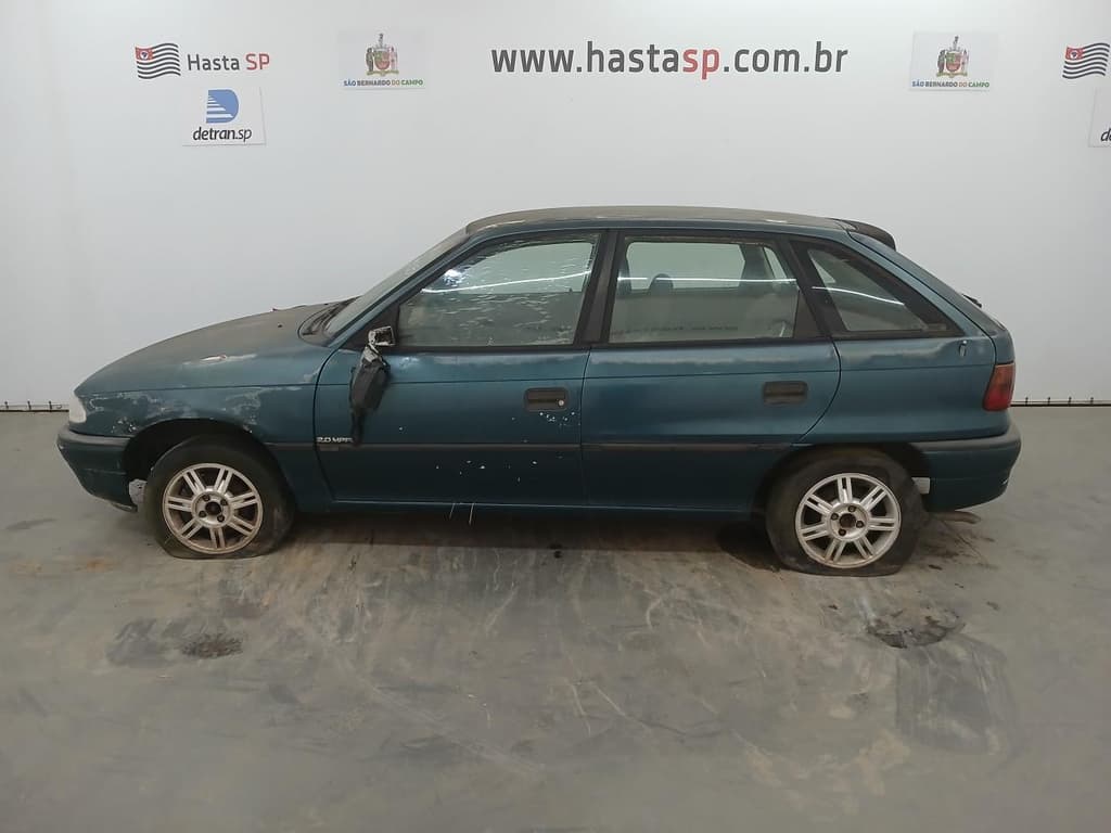 Chevrolet Astra GLS 1995 — foto 6